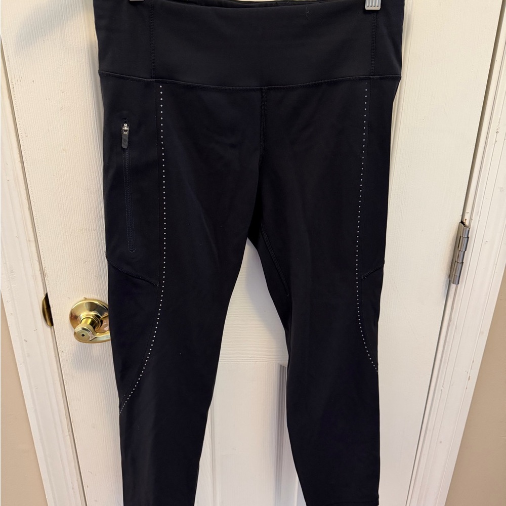 lululemon athletica Black Leggings